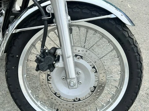 Kawasaki W 800 2015