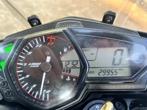 Yamaha MT-03 2019