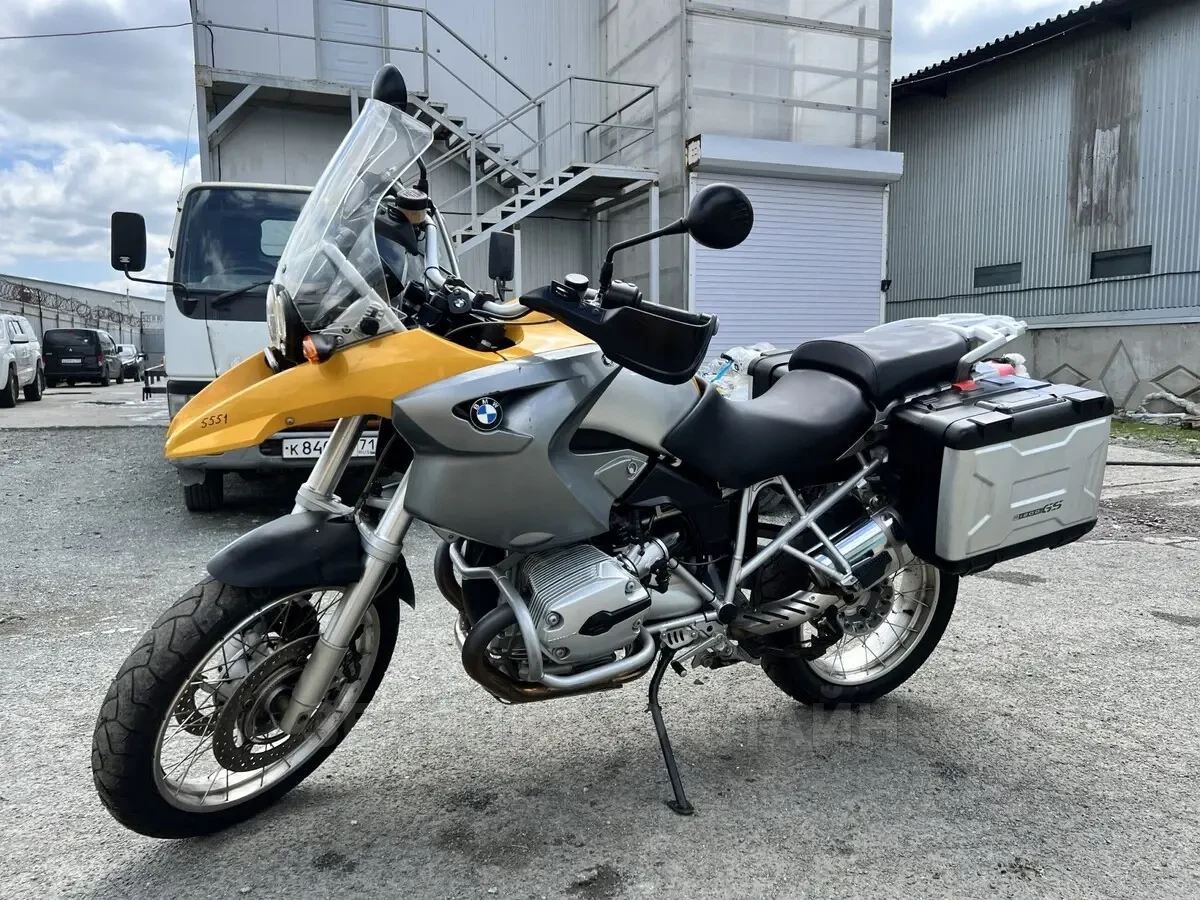 BMW R 1200 GS 2004
