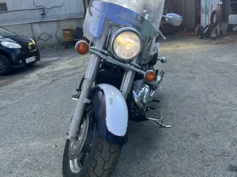 Yamaha XVZ 1300 1996
