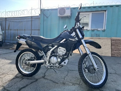 Kawasaki KLX 250 2008