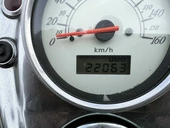 HONDA NV400 SHADOW 1997