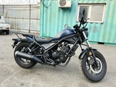 HONDA REBEL 250A 2020