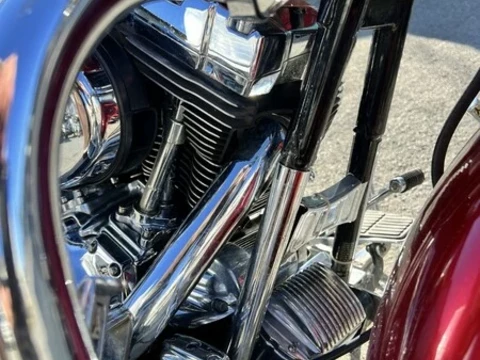 Harley-Davidson Road King 1999