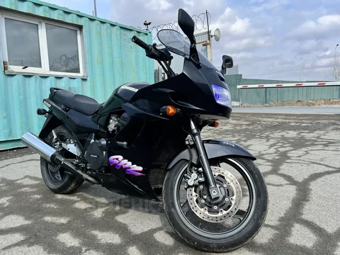 Kawasaki GPZ 1100 1996