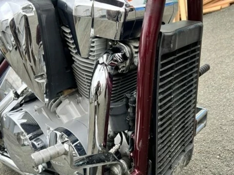 Honda VT 1300C 2009