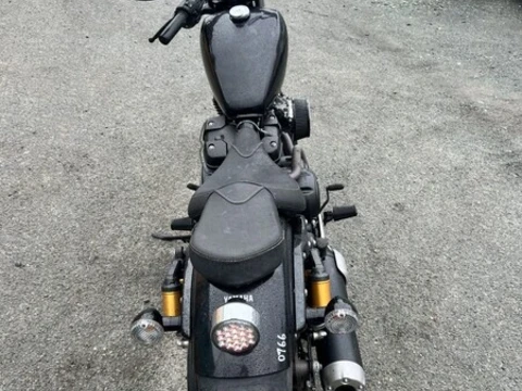 Yamaha XVS 950 2014