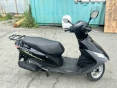 SUZUKI ADRESS V125 2018