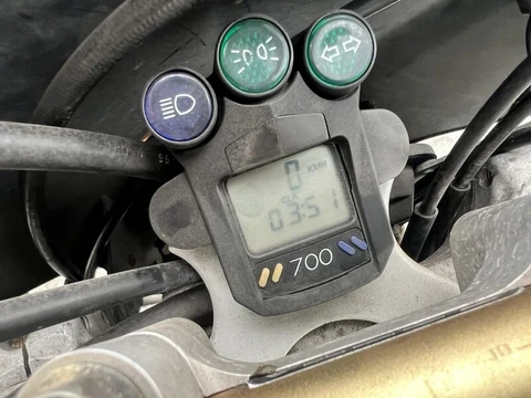 Husqvarna SM 570 NOX 2004