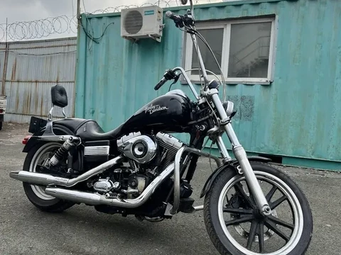 Harley-Davidson Dyna Super Glide 2009