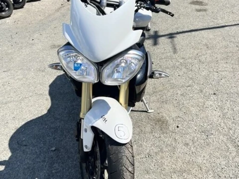 Triumph Street Triple 2015
