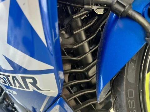 Suzuki Gixxer SF 250 2020