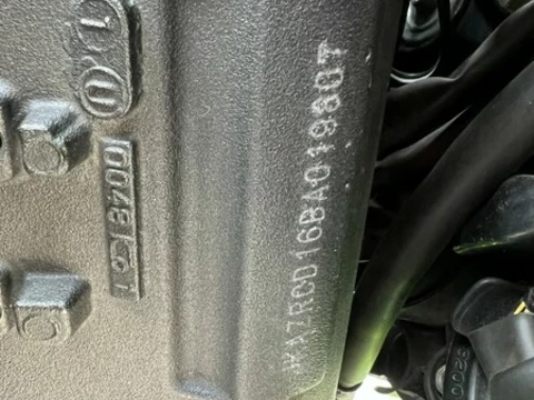 Kawasaki Z 1000 2011