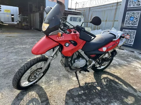 BMW F 650 GS 2000