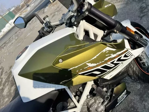 KTM 990 Super Duke 2010