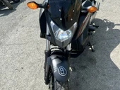 HONDA CB650F 2014