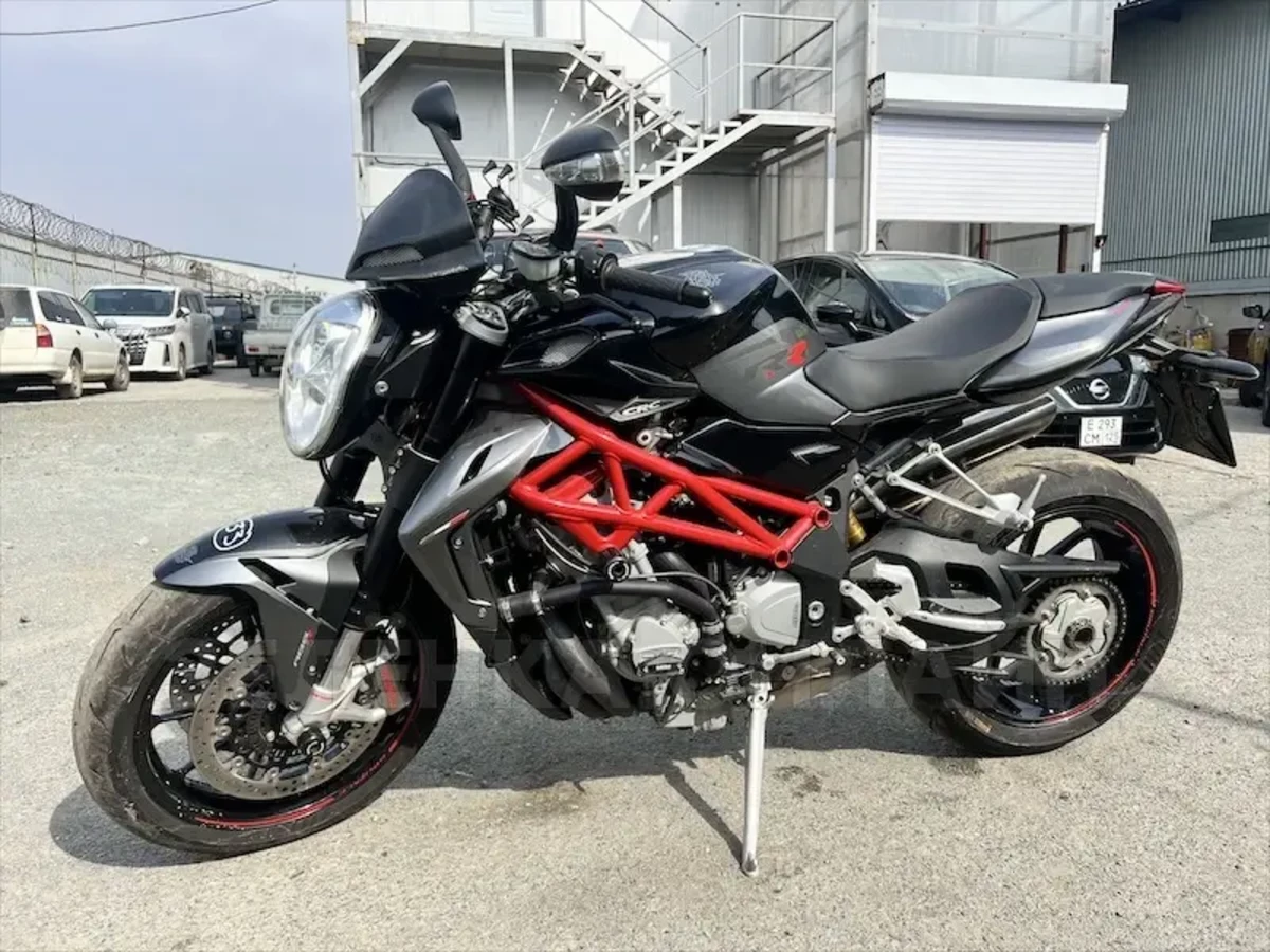 MV Agusta Brutale 1090 2016