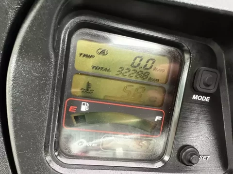 Honda CBR 1100 XX Blackbird 2001