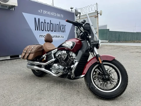 Indian Scout 2016