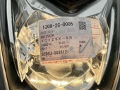 YAMAHA CYGNUS 125XSR 2017