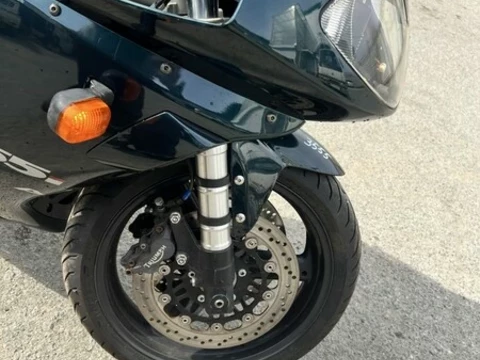 Triumph Daytona 955i 2002