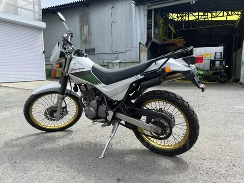 Kawasaki KL 250 1997