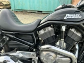 HARLEY-DAVIDSON VRSCDA1250 NIGHTROD 2008