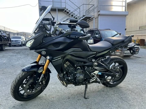 Yamaha MT-09 Tracer (FJ-09) 2017
