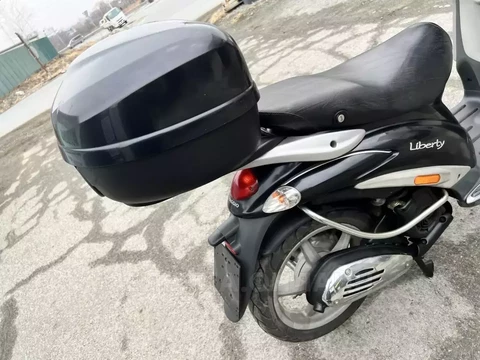 Piaggio Liberty 2003