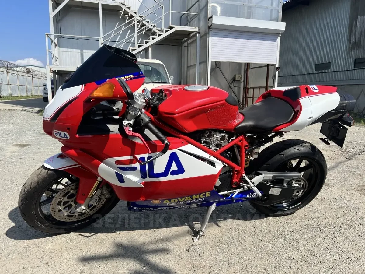 Ducati 999 2005