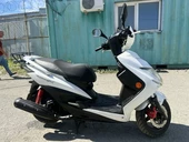 YAMAHA CYGNUS 125XSR 2015