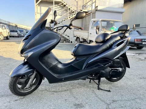 Yamaha Majesty 125 2007