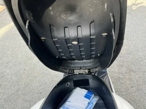 Yamaha Majesty 155S 2014