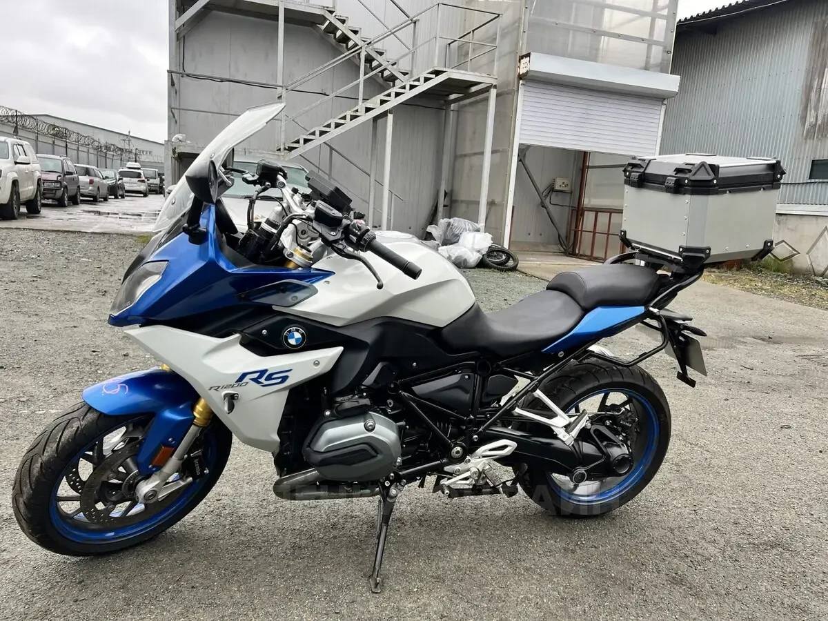 BMW R 1200 RS 2017