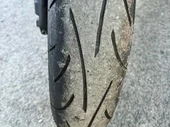 HONDA CBR650F 2017