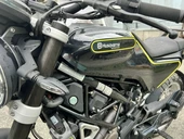 HUSQVARNA SVARTPILEN 401 2018