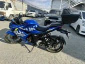 SUZUKI GIXXER 250SF 2020