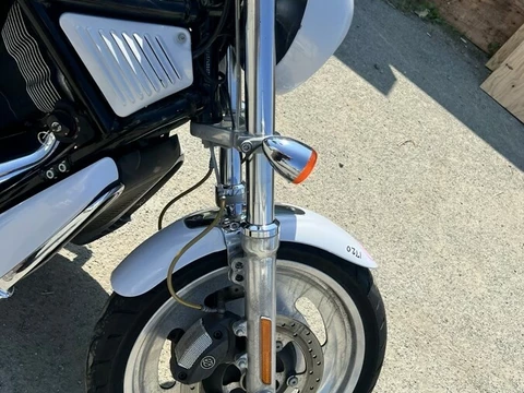 Harley-Davidson V-Rod 2007