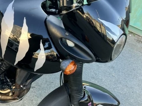Triumph Tiger 955i 2004