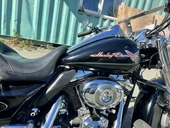 HARLEY-DAVIDSON ROAD KING 2008