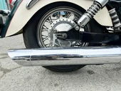 HONDA NV400 SHADOW 1997