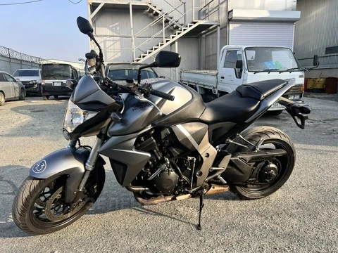Honda CB 1000R 2009