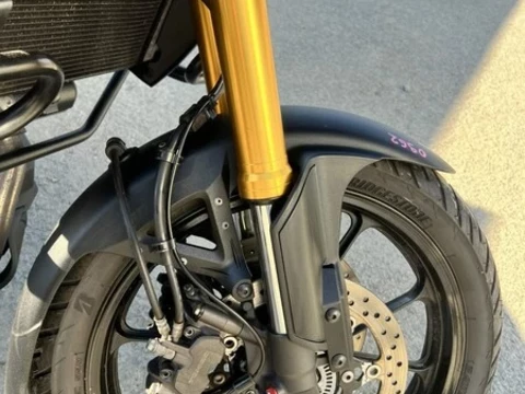 Suzuki V-Strom DL 1000 2015