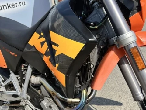 KTM 640 LC4 Supermoto 2004