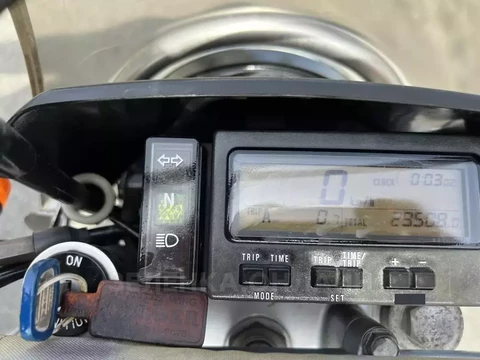 Suzuki DR 250 1997