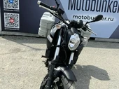 YAMAHA MT-03 2012