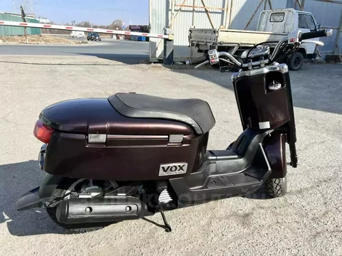 Yamaha VOX 2013