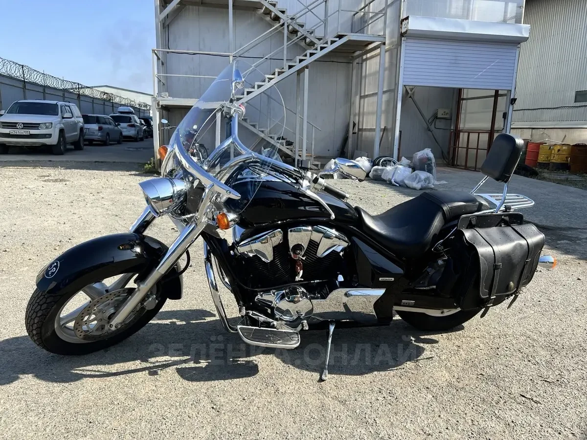 Honda VT 1300C 2010