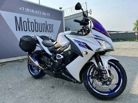 Suzuki GSX-S 1000 F 2020