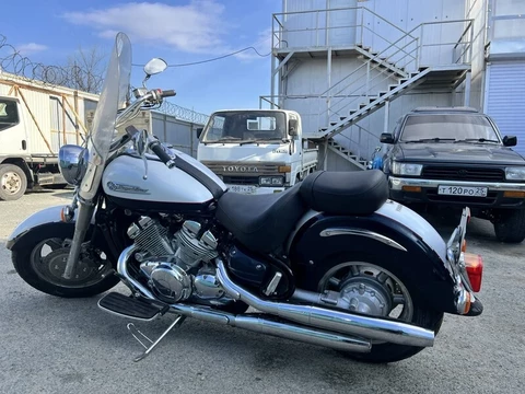 Yamaha XVZ 1300 1996
